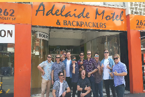 Adelaide Backpackers & Travellers Inn